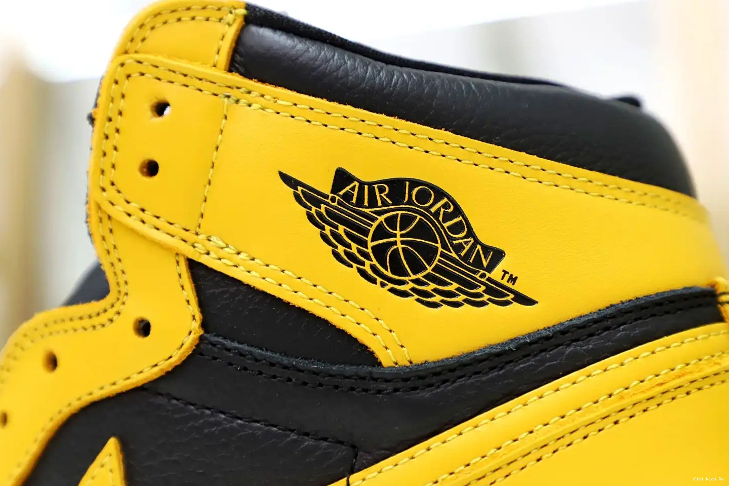 OG 1 Kimikick 'POLLEN' HIGH JORDAN AIR RETRO 0414